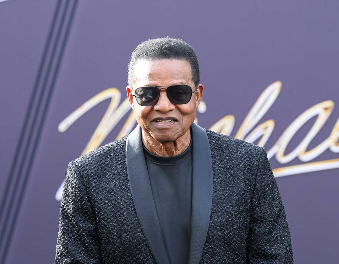 Jackie Jackson at The Dolby Theatre Jackie Jackson at The Dolby Theatre