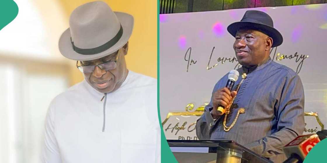 Sylva blasts Jonathan over comment on Bayelsa guber election Sylva blasts Jonathan over comment on Bayelsa guber election