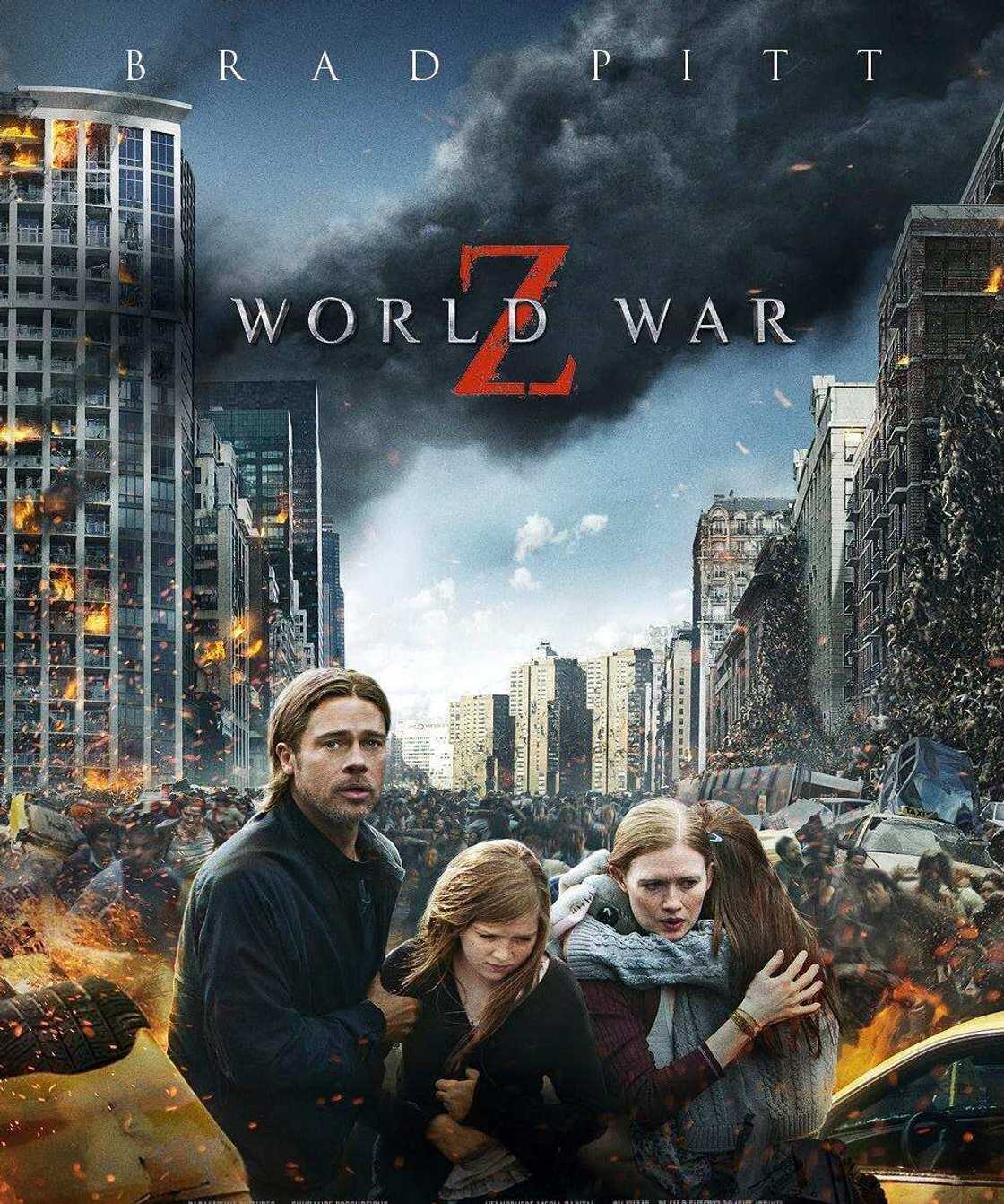 End of the world movies