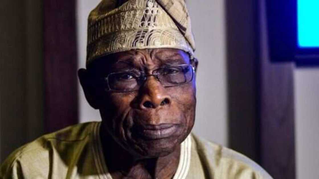 Obasanjo: Shekaru 35 ciwon suga na azabtar dani ba kakkautawa