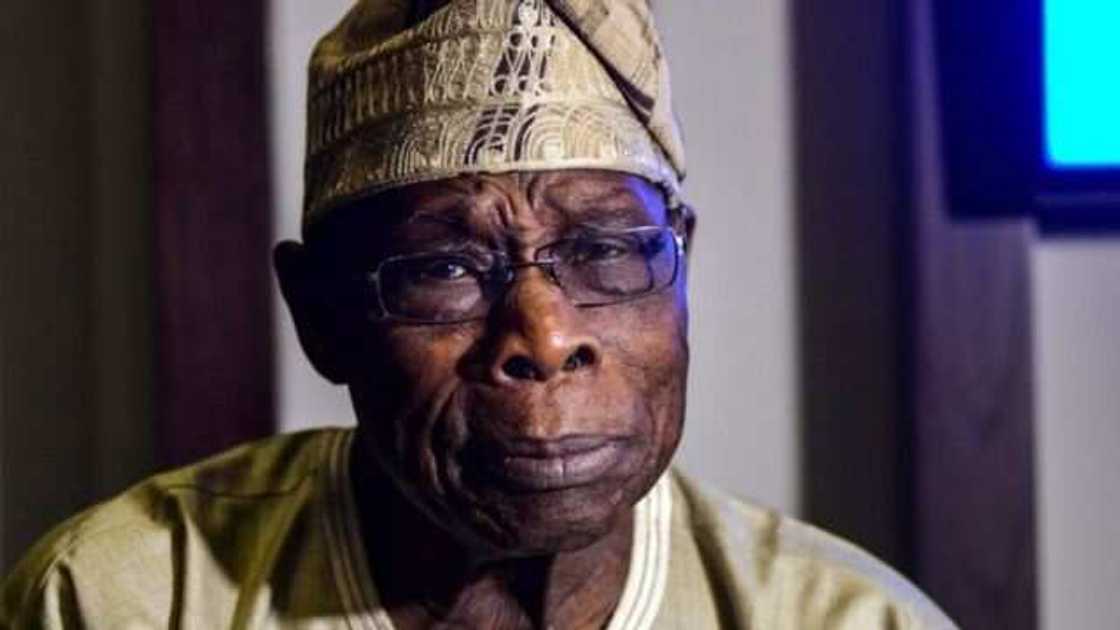 Obasanjo: Kara yawa da al'ummar Afrika ke yi na hana ni bacci Obasanjo: Kara yawa da al'ummar Afrika ke yi na hana ni bacci