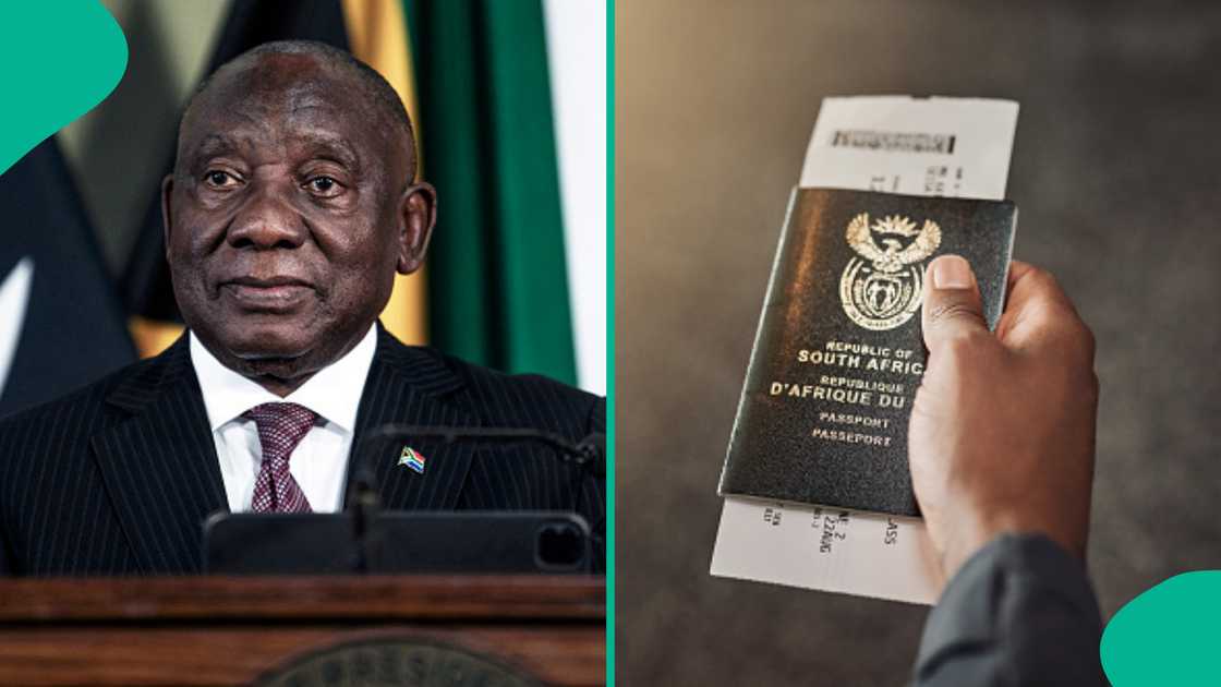 South African government outlines official pathways to citizenship for Nigerians and other foreigners South African government outlines official pathways to citizenship for Nigerians and other foreigners