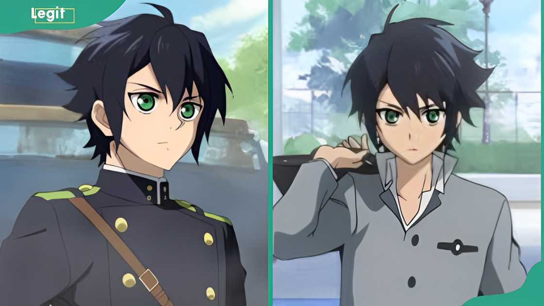 Yuichiro Hyakuya Yuichiro Hyakuya