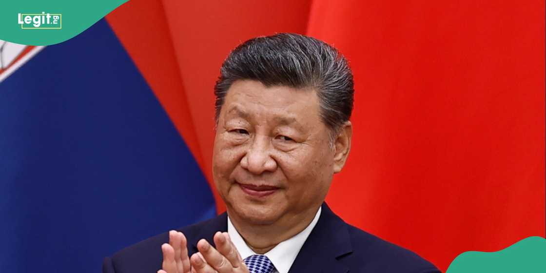 China's President, Xi Jinping