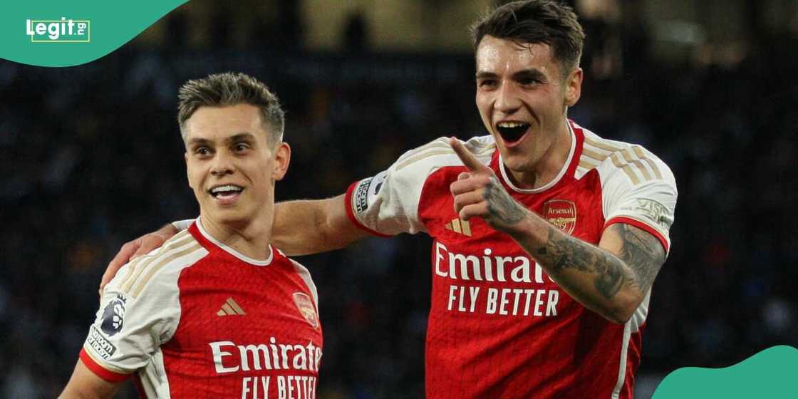 Experts: Arsenal can still win EPL 2024 title Experts: Arsenal can still win EPL 2024 title