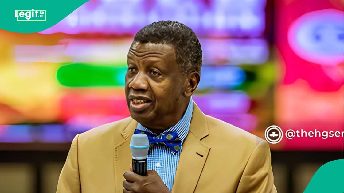 Adeboye shares his protest experience.