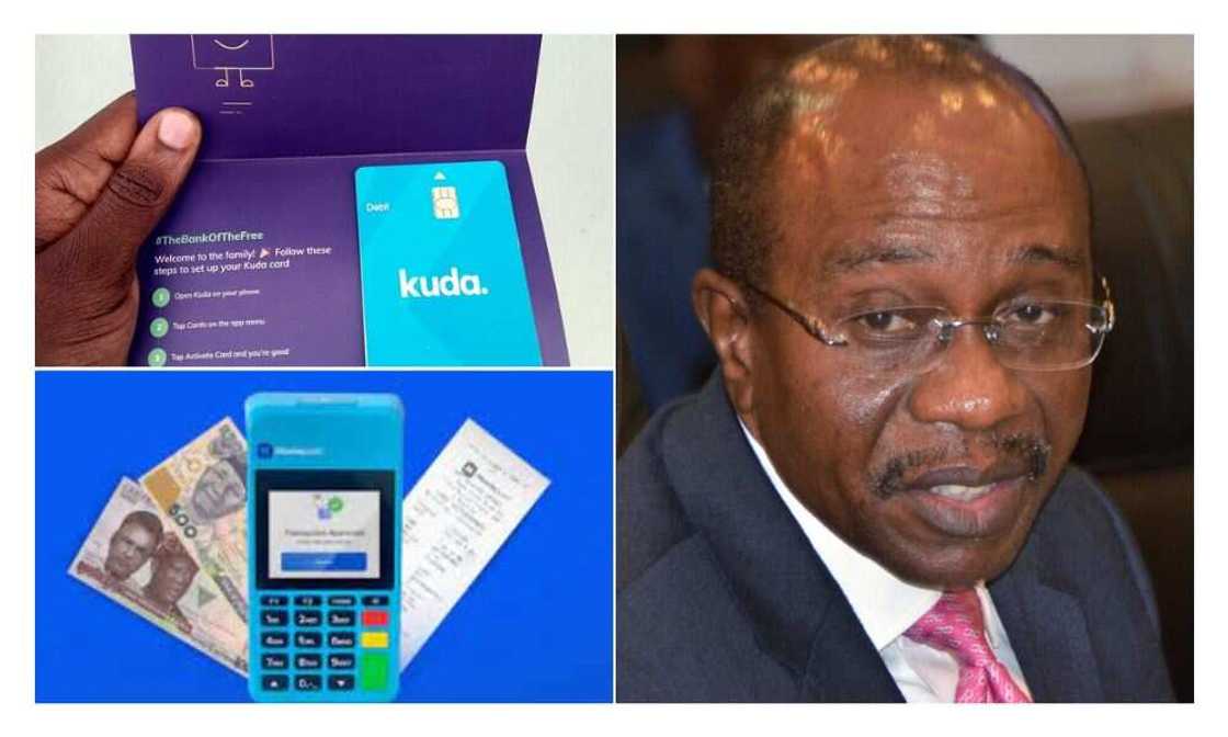 CBN, Digital banks, Kuda CBN, Digital banks, Kuda