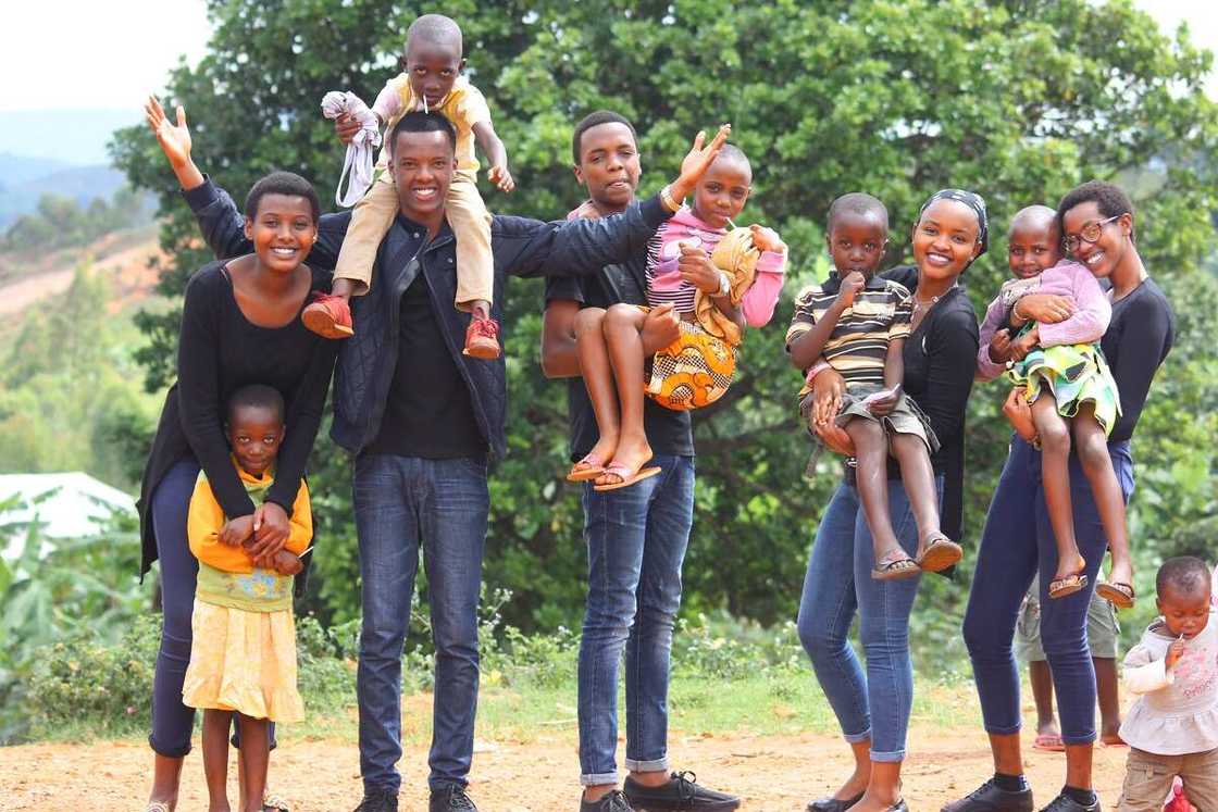 African traditional family values African traditional family values