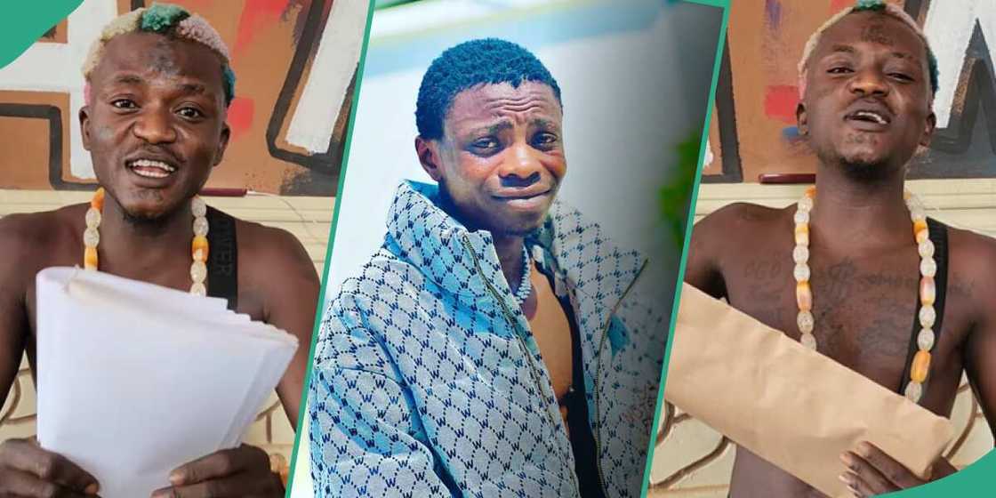 Portable shows of Zeh Nation book, Portable's Young Duu Portable shows of Zeh Nation book, Portable's Young Duu