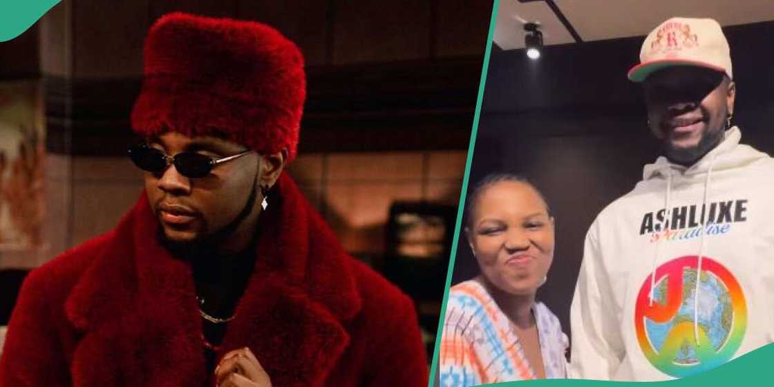 KiKizz Daniel takes off wife's videos and pictures from his Instagram. KiKizz Daniel takes off wife's videos and pictures from his Instagram.