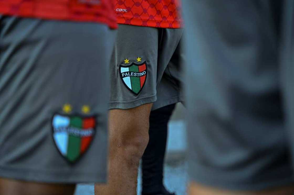 Chile's Palestino football team has won two national titles (1955 and 1978) and made it to a semifinal in the Copa Libertadores in 1979.