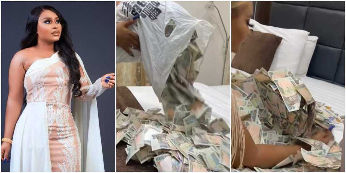 Actress Queen Okam Actress Queen Okam