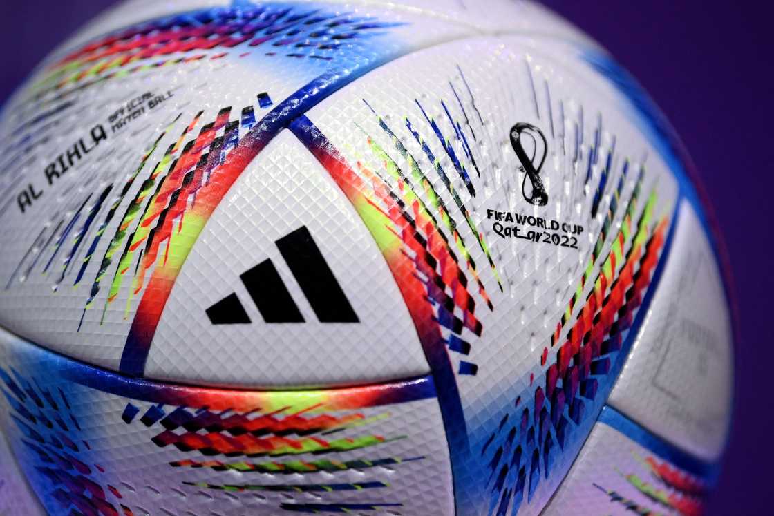 FIFA World Cup 2022 ball design FIFA World Cup 2022 ball design