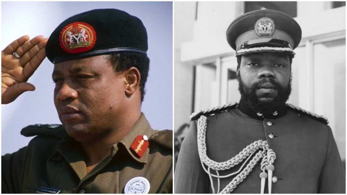 Civil War: IBB Narrates Experience, Says Battle Was Fiercest in Enugu Civil War: IBB Narrates Experience, Says Battle Was Fiercest in Enugu