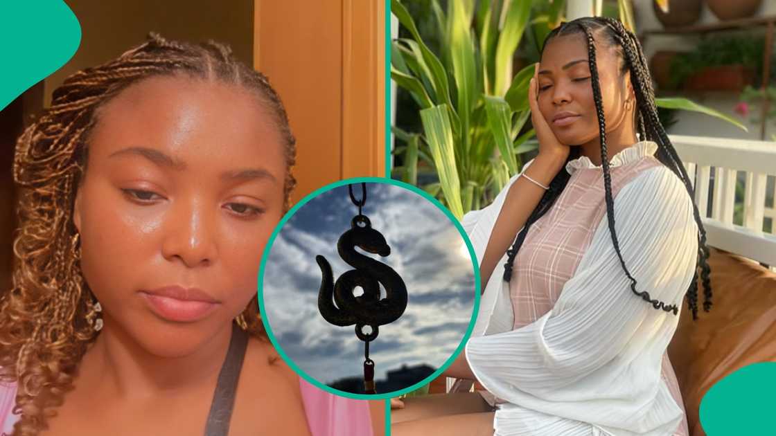 Former student shares how she was able to survive a viper snake bite