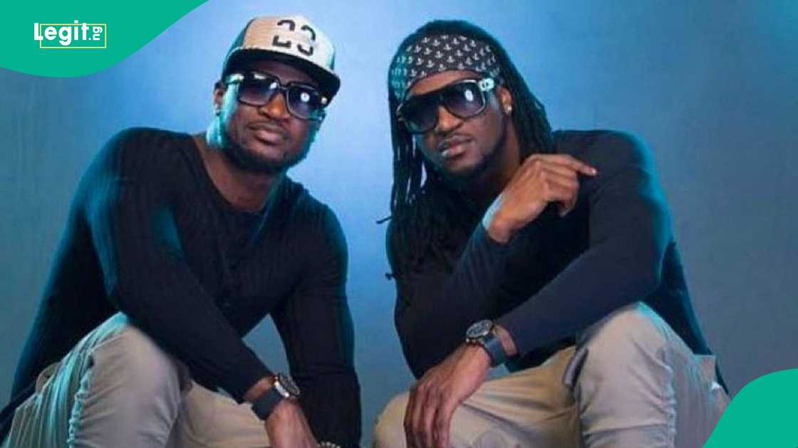 Waje shares her experience working with Psquare on their album