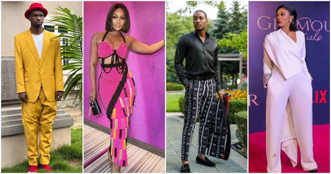 Photos of Josh2funny, Osas Ighodaro, Akah Nnani and Nse Ikpe-Etim Photos of Josh2funny, Osas Ighodaro, Akah Nnani and Nse Ikpe-Etim