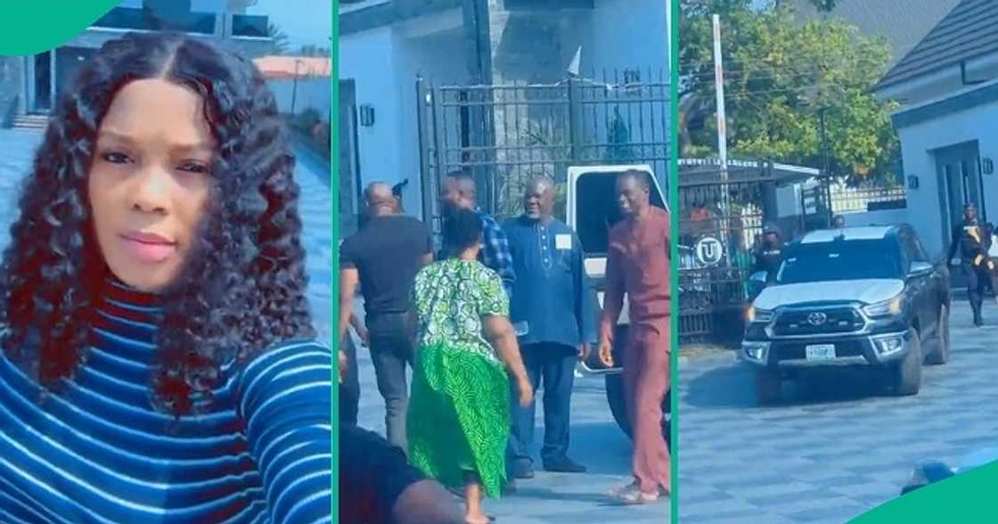 Nigerian woman shares how rich husband returned home Nigerian woman shares how rich husband returned home