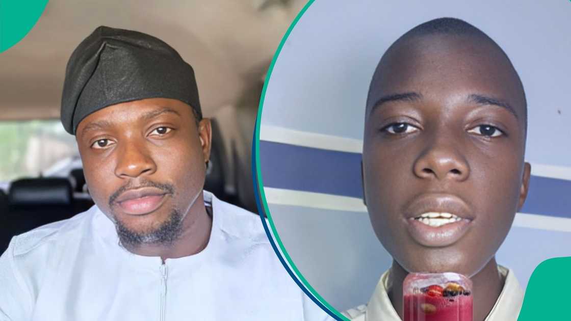 Nigerians praise VDM for his move to sponsor a young talent's abroad education Nigerians praise VDM for his move to sponsor a young talent's abroad education