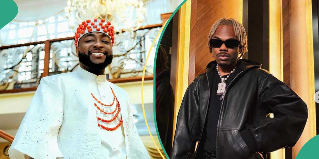 Davido, CKay called out his colleagues Davido, CKay called out his colleagues