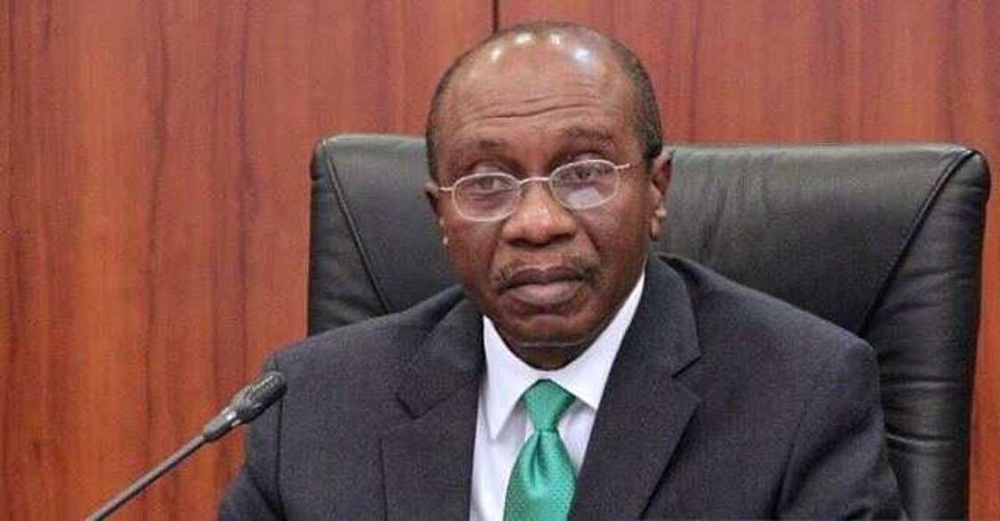 CBN admits printing money for states to pay salaries, blasts Obaseki CBN admits printing money for states to pay salaries, blasts Obaseki
