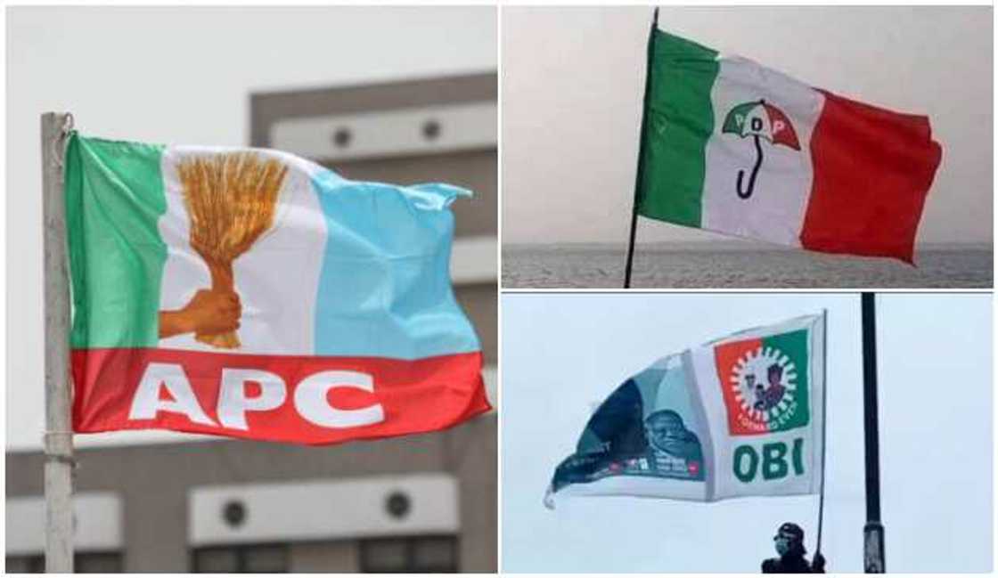 APC/PDP/Labour Party/Imo/2023 Election