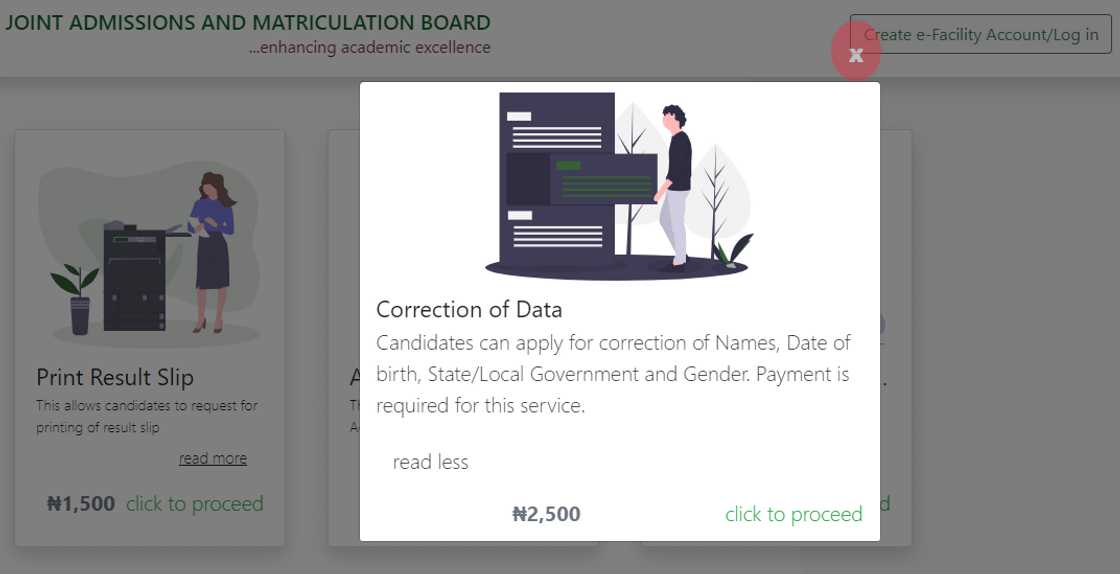 How to check your JAMB admission status How to check your JAMB admission status
