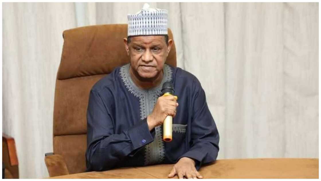 2023 general election, Hayatu-Deen, PDP 2023 general election, Hayatu-Deen, PDP