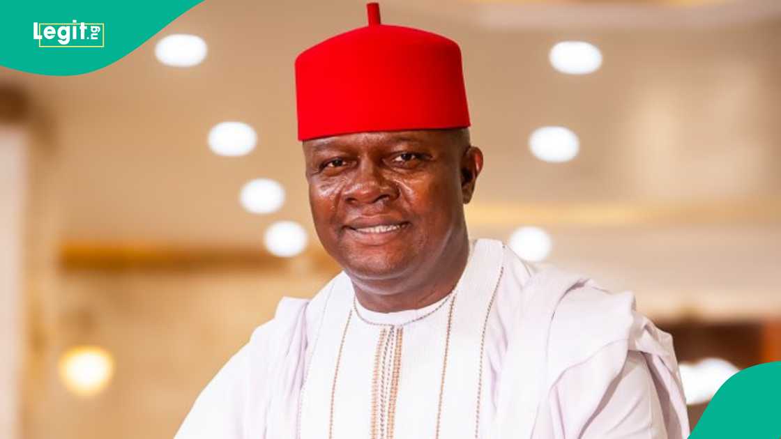 Anambra State, All Progressives Congress, Federal High Court, Valentine Ozigbo, Independent National Electoral Commission