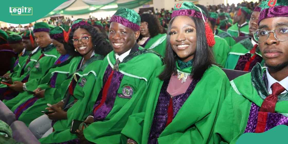 Covenant University, First Class Covenant University, First Class