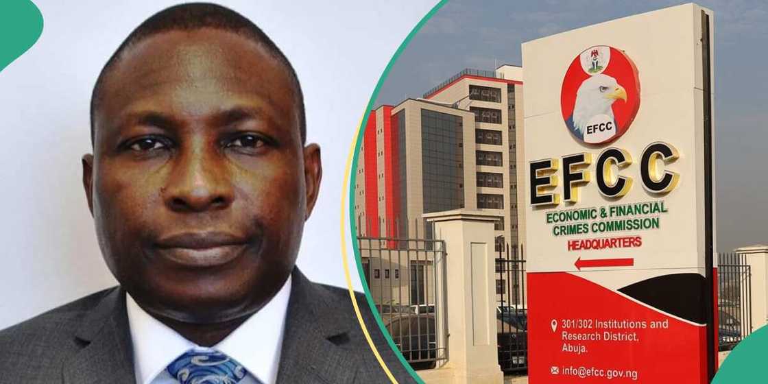 The EFCC has recovered over N70bn loot across various states. The EFCC has recovered over N70bn loot across various states.
