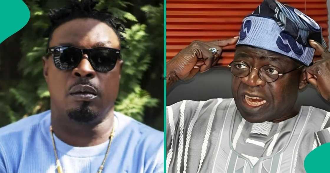 'Tell Your Papa': Amnesty Int'l Makes One Demand as NBC Bans Abdulkareem’s Song Tackling Tinubu 'Tell Your Papa': Amnesty Int'l Makes One Demand as NBC Bans Abdulkareem’s Song Tackling Tinubu