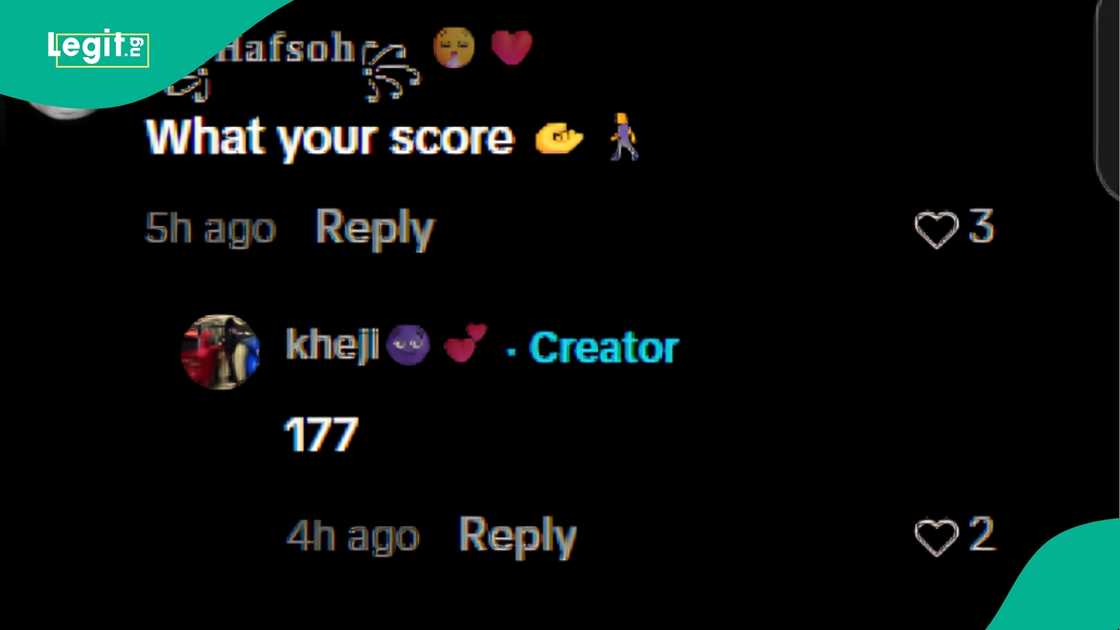 JAMB releases lady's UTME score, she cries out in pain