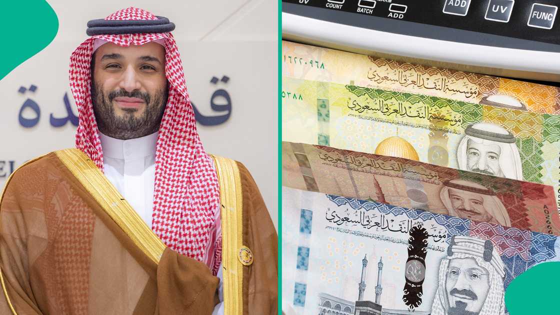 Industrial and agricultural workers in Saudi Arabia receive salaries based on qualifications, with earnings increasing over a 15-year period.
