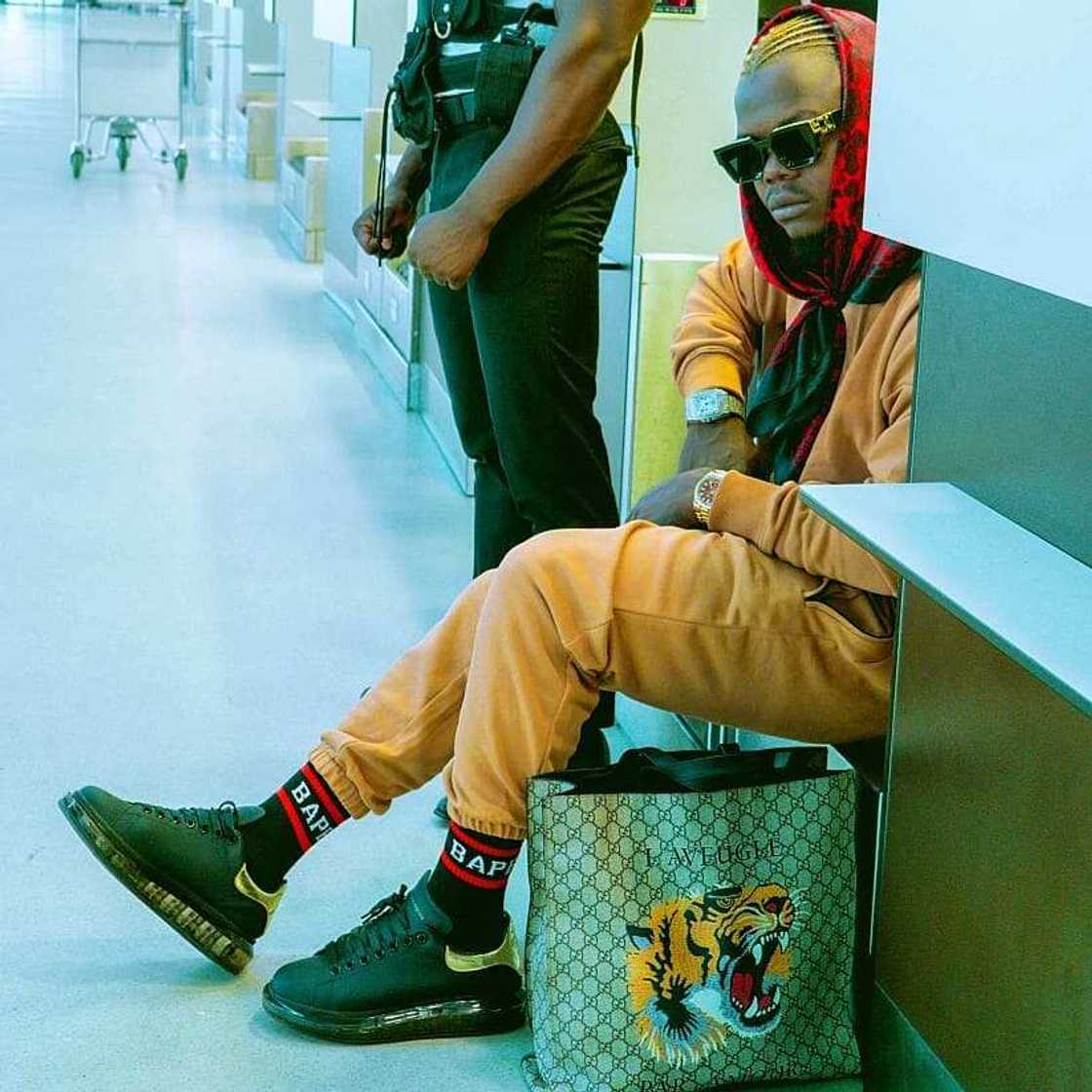 Harmonize - Hainistui lyrics Harmonize - Hainistui lyrics