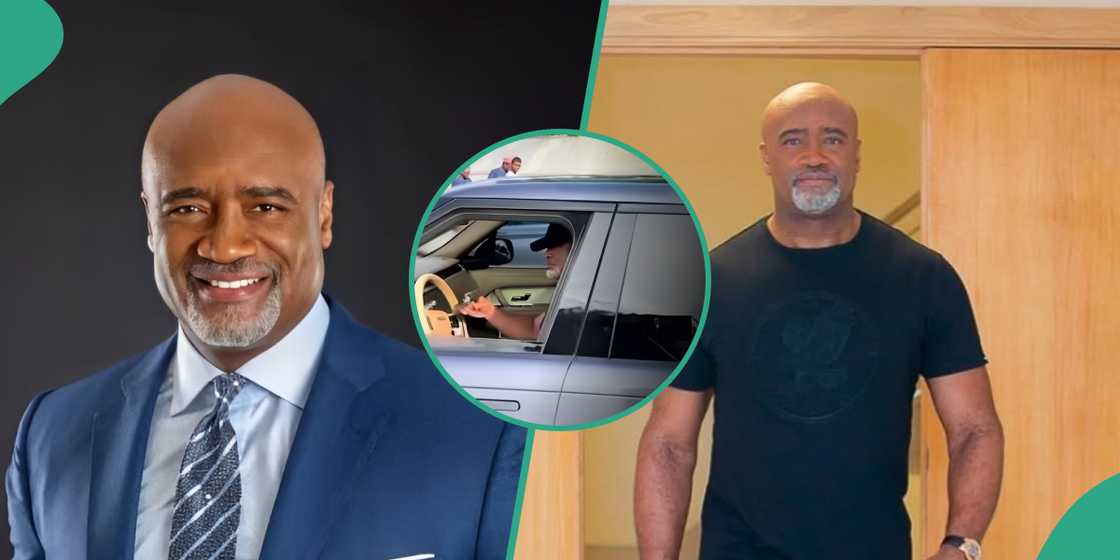 Pastro Adefarasin speaks to his congregation about viral allegation Pastro Adefarasin speaks to his congregation about viral allegation