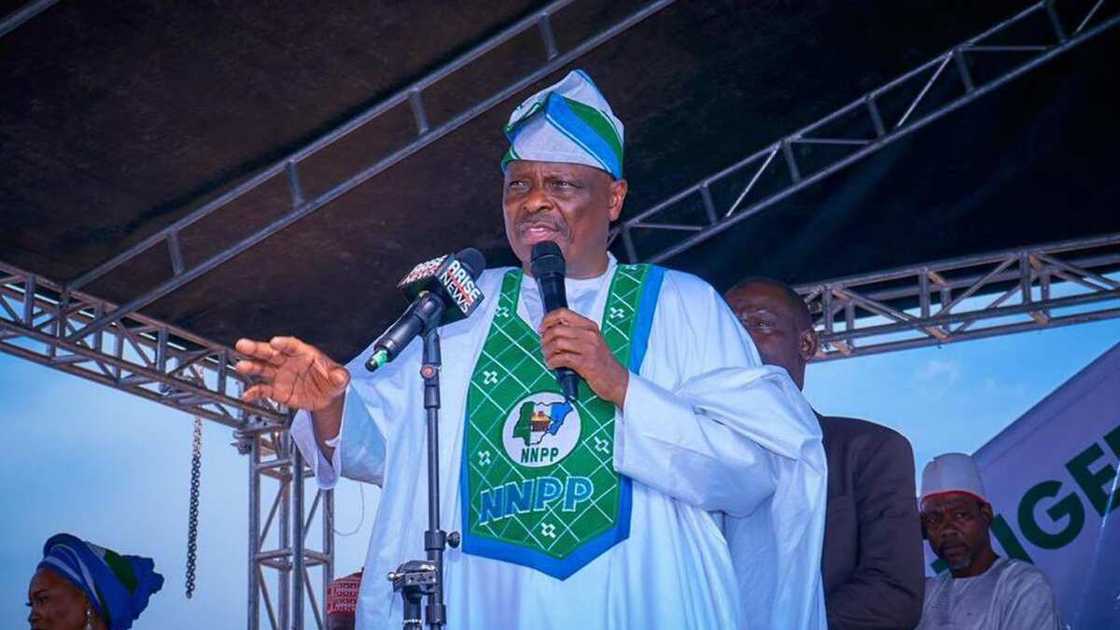 Rabiu Kwankwaso, 2023 general election, NNPP, Kano state, House of Representatives Rabiu Kwankwaso, 2023 general election, NNPP, Kano state, House of Representatives