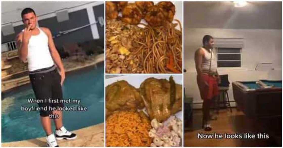 Babe wey sabi Babe wey sabi