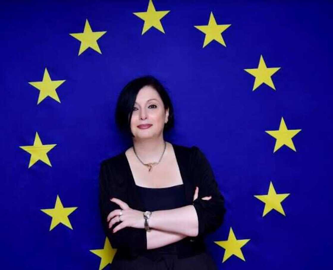 EU has restored hope to millions of Borno people displaced by insurgency – Samuela Isopi EU has restored hope to millions of Borno people displaced by insurgency – Samuela Isopi