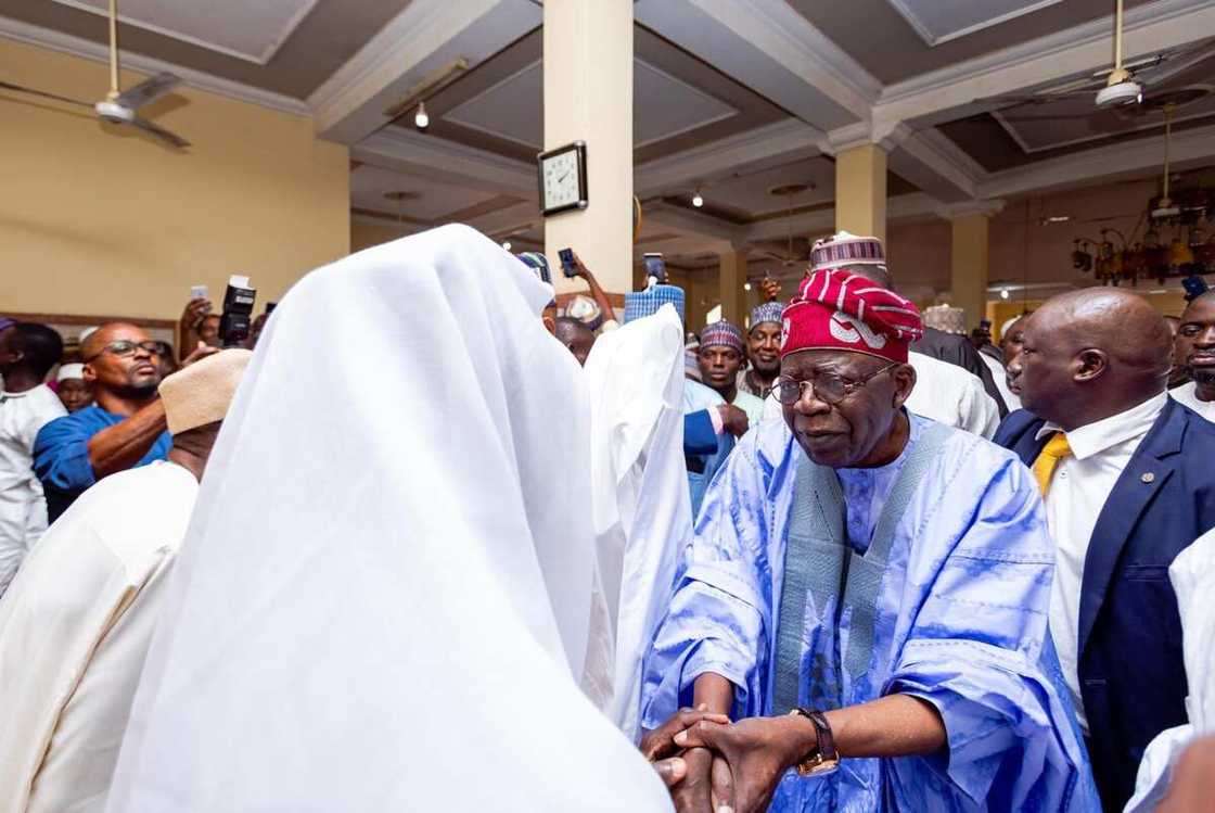 Bola Tinubu Bola Tinubu