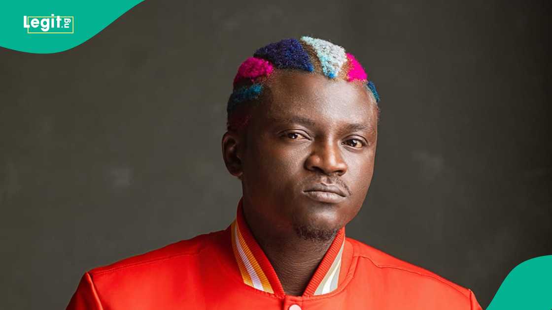 Portable confronts Tunde Perry at Soso Soberekon's place, clip trend Portable confronts Tunde Perry at Soso Soberekon's place, clip trend