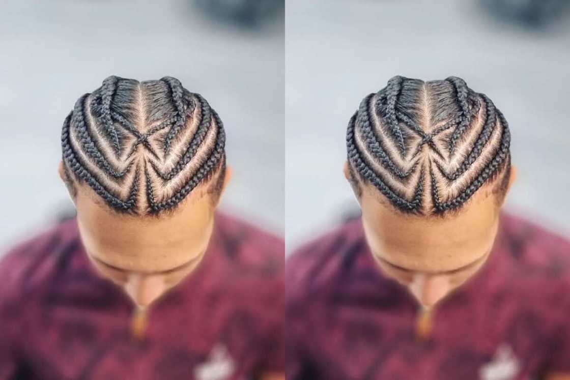 cornrow style ideas