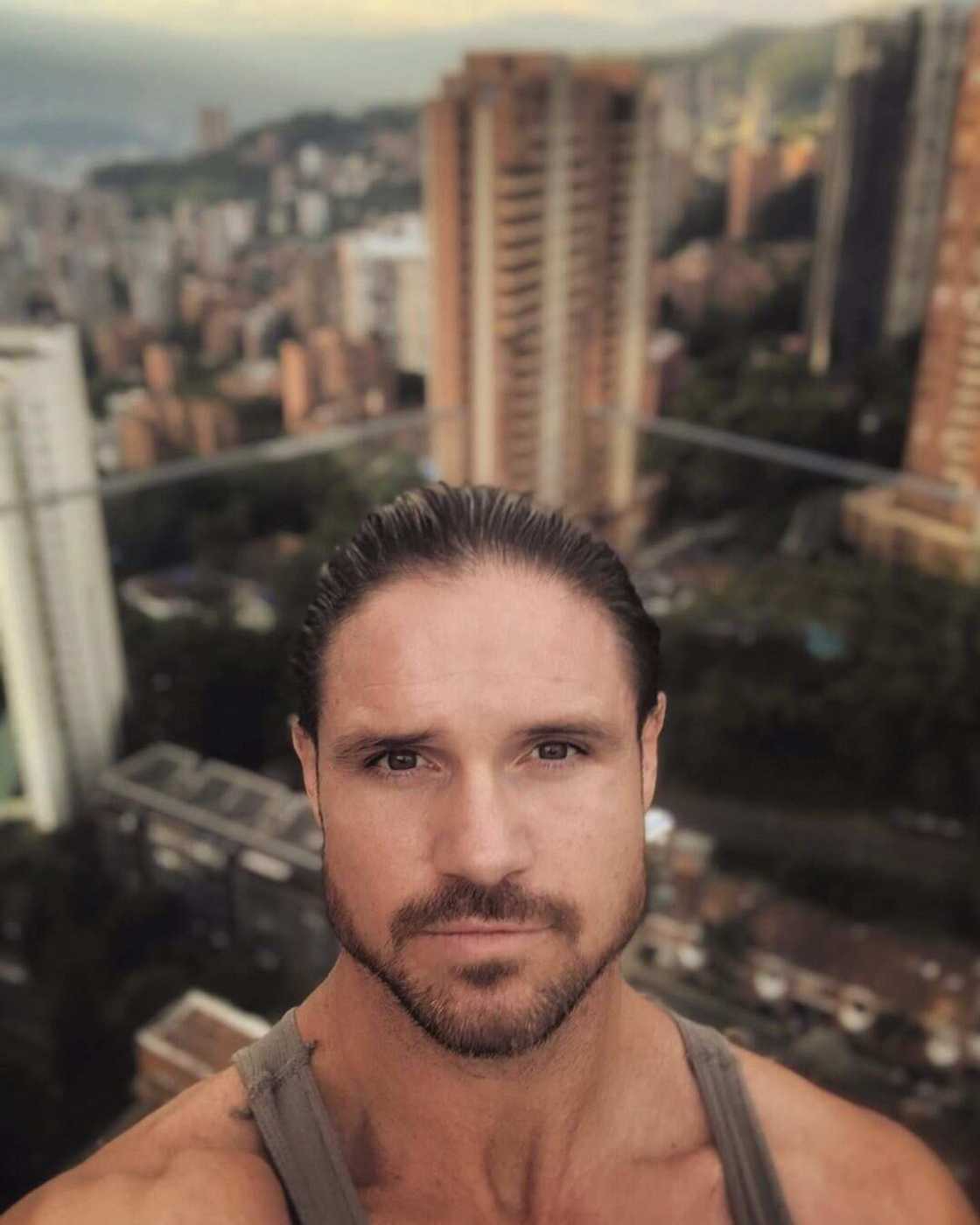 John Morrison age John Morrison age