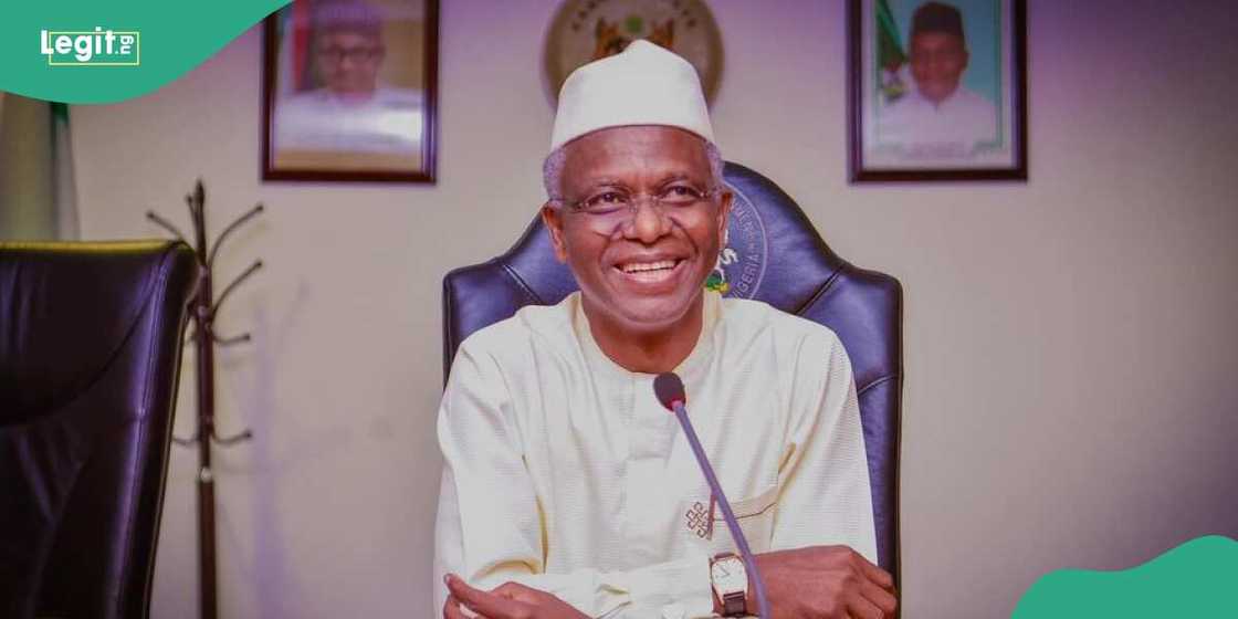 Court adjourns El-Rufai's case Court adjourns El-Rufai's case