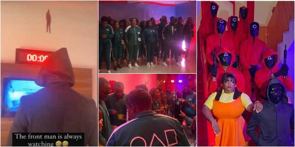 BBNaija Dorathy's BBNaija Dorathy's