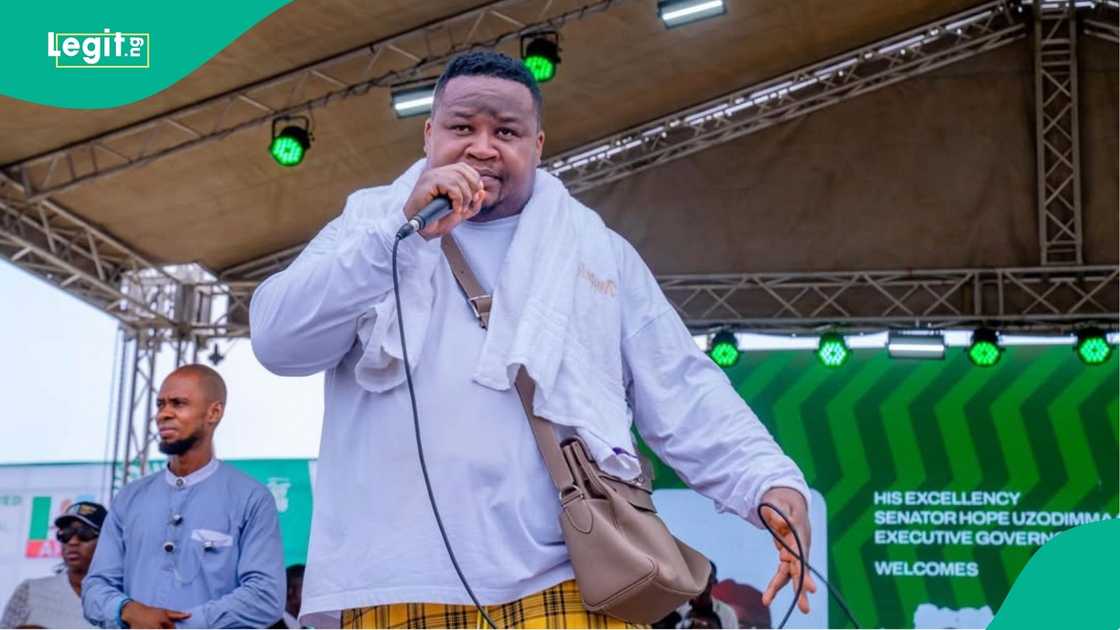 Cubana Chiefpriest speaks on jos attack, says culprits tried to embarrass Tinubu on his birthday Cubana Chiefpriest speaks on jos attack, says culprits tried to embarrass Tinubu on his birthday