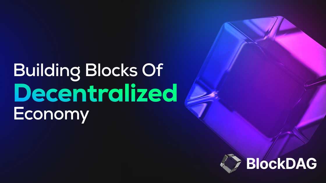 BlockDAG: A Prime Choice for Long-Term Crypto Investment