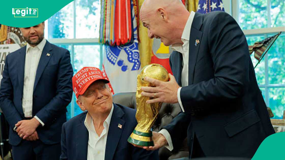 Donald Trump, FIFA, World Cup, Canada, Mexico Donald Trump, FIFA, World Cup, Canada, Mexico