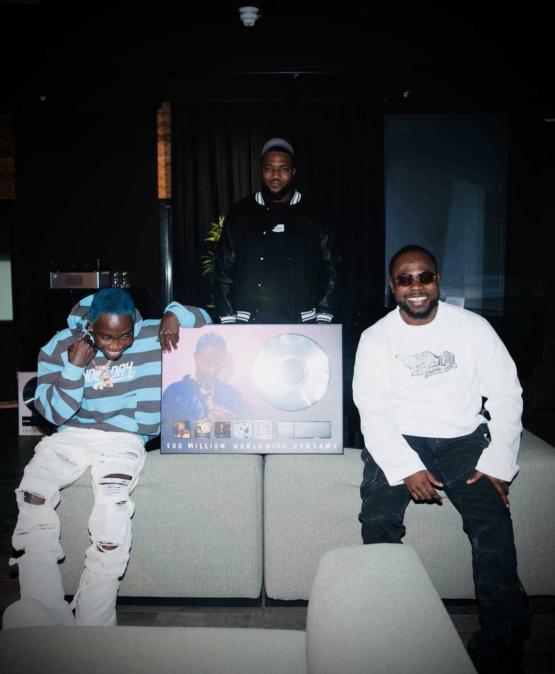 TML Vibez Hits 500 Million Streams, Dapper Music Says It’s Just the Beginning TML Vibez Hits 500 Million Streams, Dapper Music Says It’s Just the Beginning