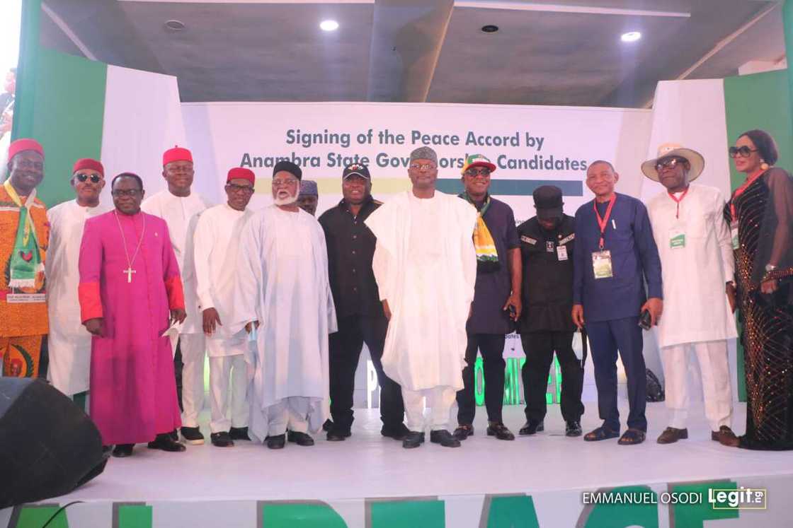 Anambra governorship election Anambra governorship election